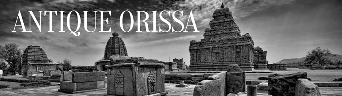 Antique Orissa